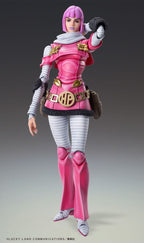 JoJo's Bizarre Adventure Part 7: Steel Ball Run Super Action Action Figure Chozokado (Hot Pants) 16 cm