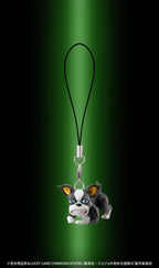 JoJo's Bizarre Adventure: Stardust Crusaders Mini figures Set Chozo Mascot Strap Collection Blind Box (6)