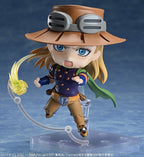 JoJo's Bizarre Adventure Steel Ball Run Nendoroid Action Figure Gyro Zeppeli DX Ver. 10 cm