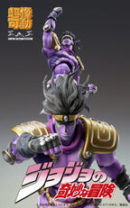 JoJo's Bizarre Adventure: Stardust Crusaders Chozokado Action Figure Star Platinum Third 17 cm