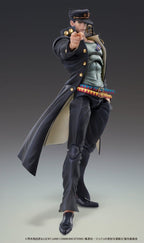 JoJo's Bizarre Adventure: Stardust Crusaders Chozokado Action Figure Jotaro Kujo Ver.2 16 cm