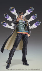 JoJo's Bizarre Adventure: Stardust Crusaders Chozokado Action Figure Jotaro Kujo Ver.2 16 cm