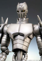 JoJo's Bizarre Adventure: Stardust Crusaders Chozokado Action Figure Silver Chariot 16 cm