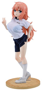 There is Also a Hole in the Student Organization! Re?Dress PVC Figure 1/4 Komaro Michinoku P.E. Uniform Ver. 38 cm
