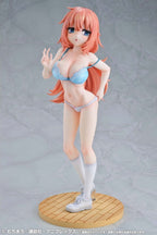 There is Also a Hole in the Student Organization! Re?Dress PVC Figure 1/4 Komaro Michinoku P.E. Uniform Ver. 38 cm