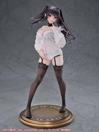 Date A Live V Re:Dress PVC Figure 1/4 Kurumi Tokisaki Dress shirt Ver. 40 cm