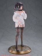 Date A Live V Re:Dress PVC Figure 1/4 Kurumi Tokisaki Dress shirt Ver. 40 cm