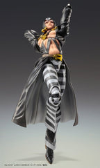 JoJo's Bizarre Adventure: Golden Wind Action Figure Risotto Nero 16 cm