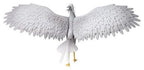 Flow UDF PVC Figure Secretarybird