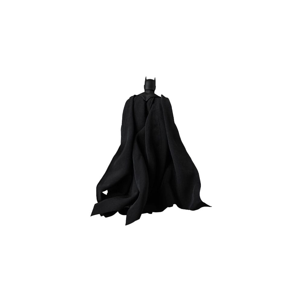 Batman: Hush MAFEX Action Figure Batman Black Ver. 16 cm (re-run)