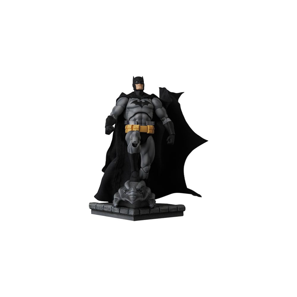 Batman: Hush MAFEX Action Figure Batman Black Ver. 16 cm (re-run)