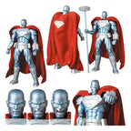 Return of Superman MAFEX Action Figure Steel 17 cm (re-run)