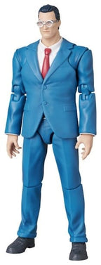 DC Comics MAFEX Action Figure Clark Kent (Batman: Hush Ver.) 16 cm