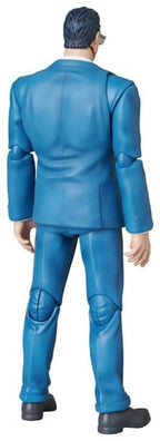 DC Comics MAFEX Action Figure Clark Kent (Batman: Hush Ver.) 16 cm