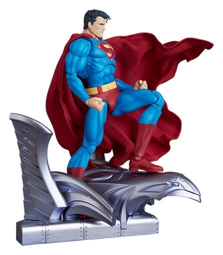 Superman MAFEX Action Figure Superman (Superman: For Tomorrow) 16 cm