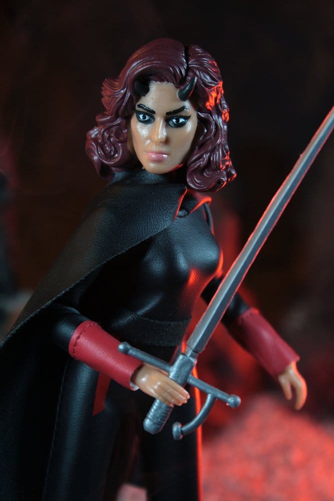 Atlas Comics Action Figure Devilina 20 cm