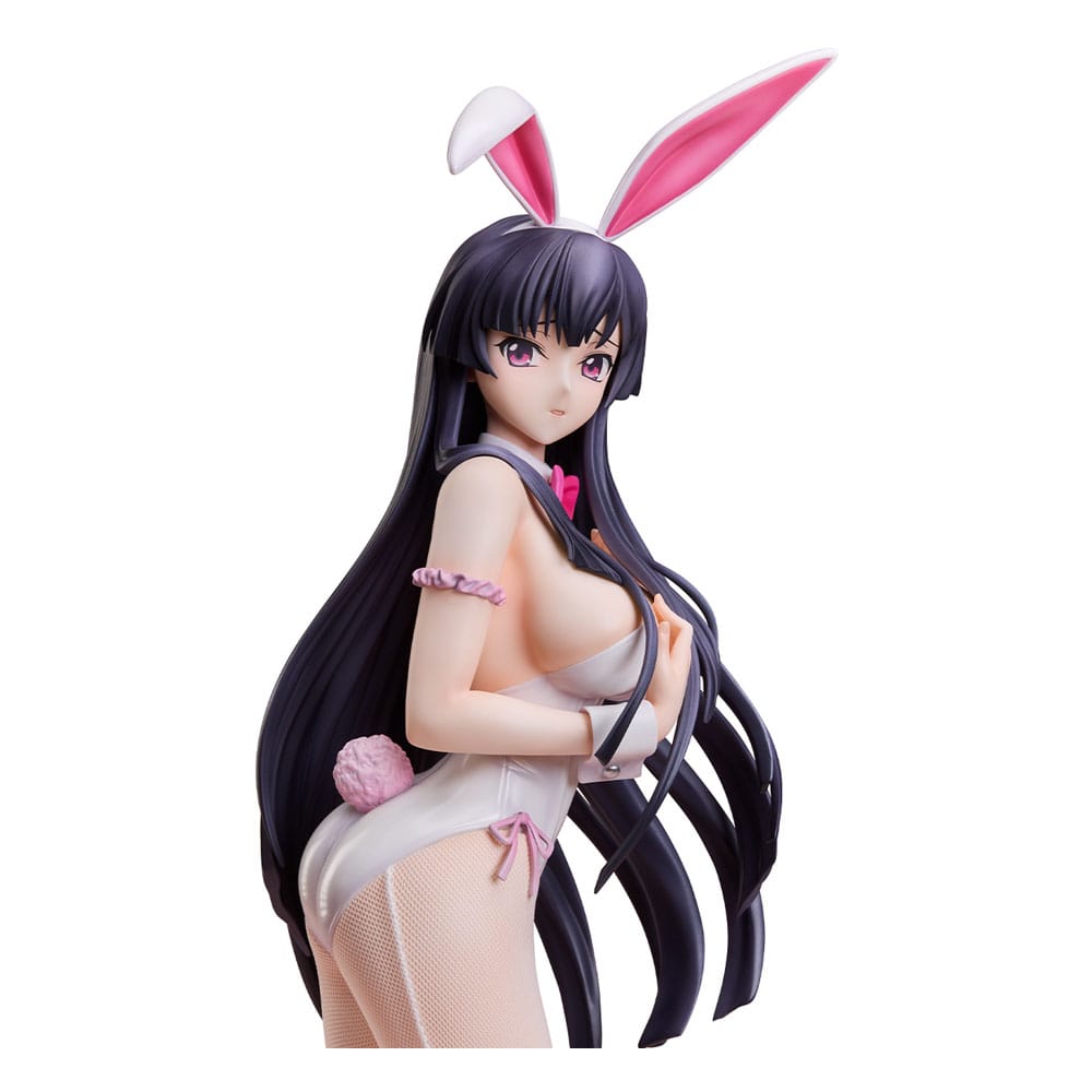 Code Geass: Rozé of the Recapture B-Style PVC Statue Sakura Haruyanaginomiya Bunny Ver. 45 cm