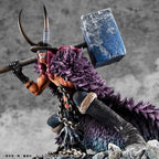 One Piece Portrait.Of.Pirates "ELB-MAXIMUM" PVC Figure Loki 31 cm