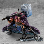 One Piece Portrait.Of.Pirates "ELB-MAXIMUM" PVC Figure Loki 31 cm