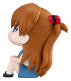 Evangelion: 3.0+1.0 Thrice Upon a Time Look Up PVC Figure Shikinami Asuka Langley 11 cm (Repeat)