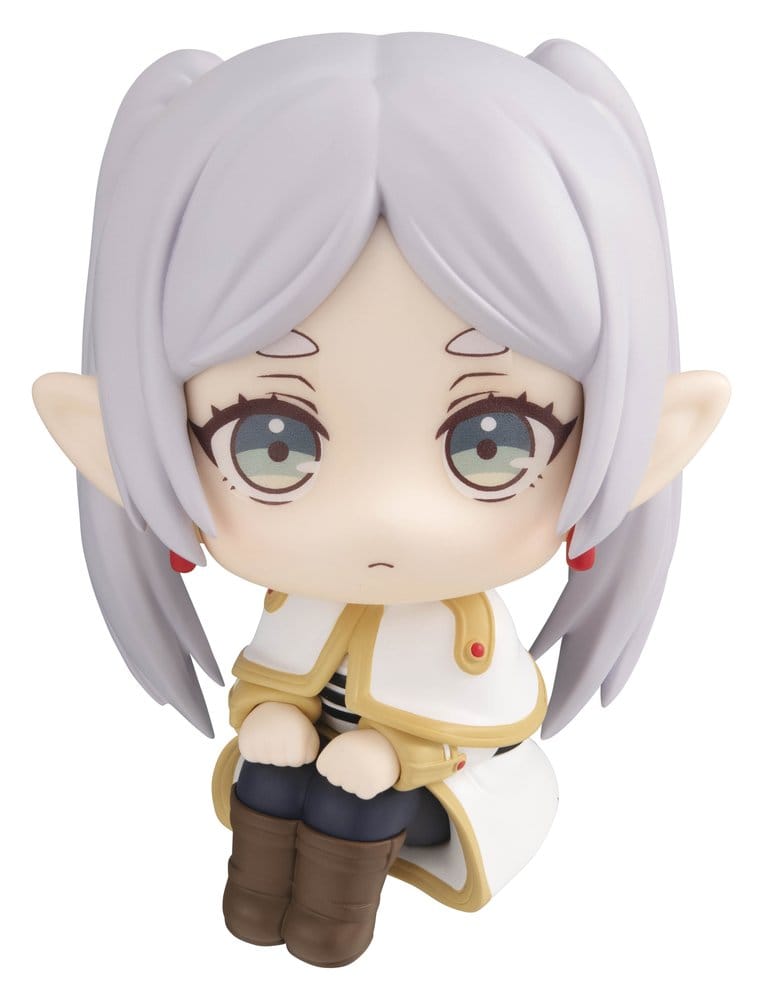 Frieren: Beyond Journey's End Look Up PVC Figure Frieren 11 cm (Repeat)