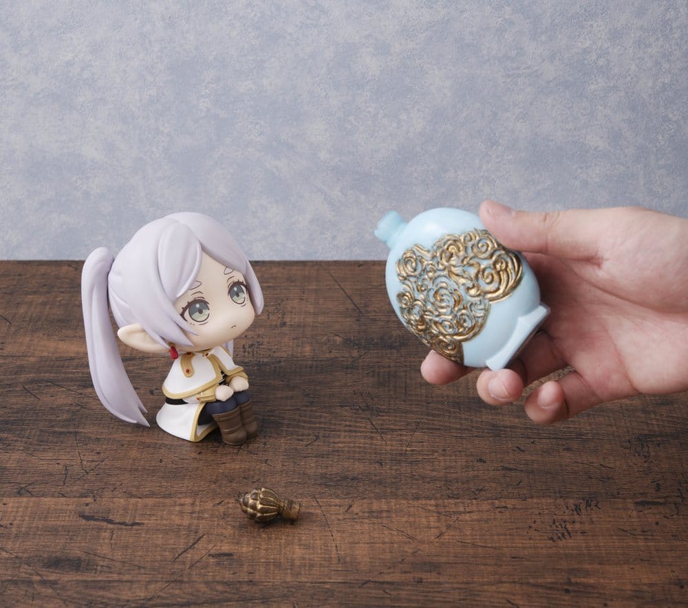 Frieren: Beyond Journey's End Look Up PVC Figure Frieren 11 cm (Repeat)