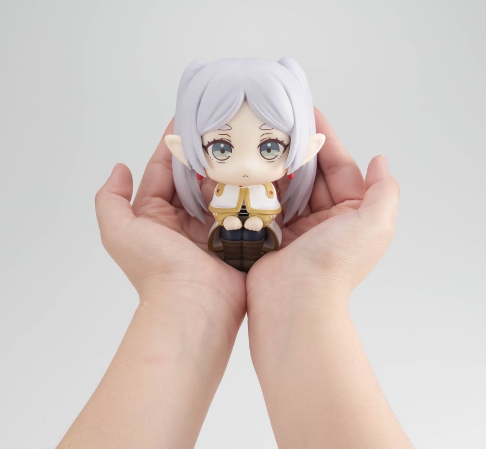 Frieren: Beyond Journey's End Look Up PVC Figure Frieren 11 cm (Repeat)