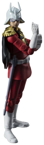Mobile Suit Gundam G.M.G. Collection Action Figure 02 Principality of Zeon Char Aznable 10 cm