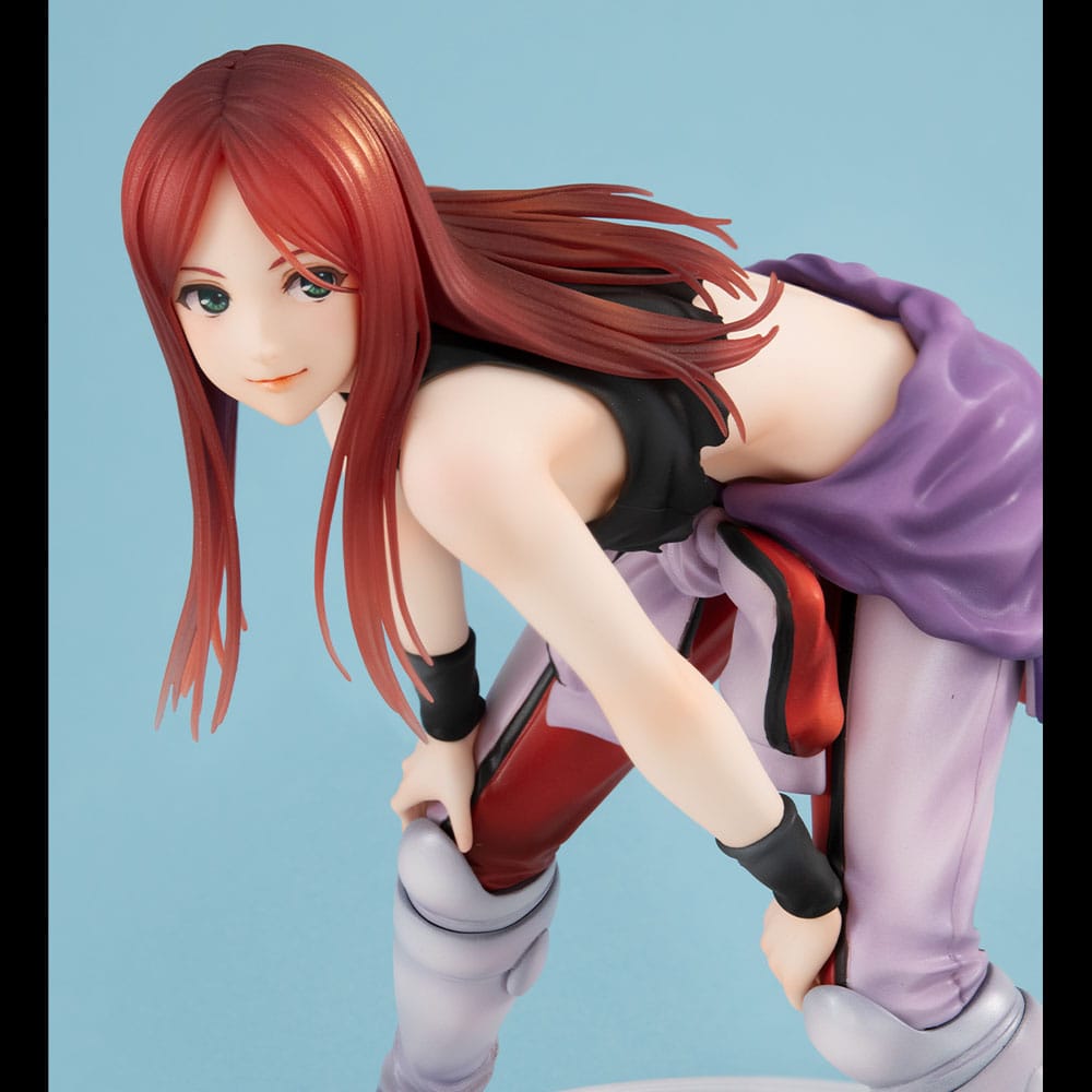 Mobile Suit Gundam 0080: War in the Pocket GGG PVC Figure Christina Mackenzie -Into The Sky- (Repeat) 17 cm