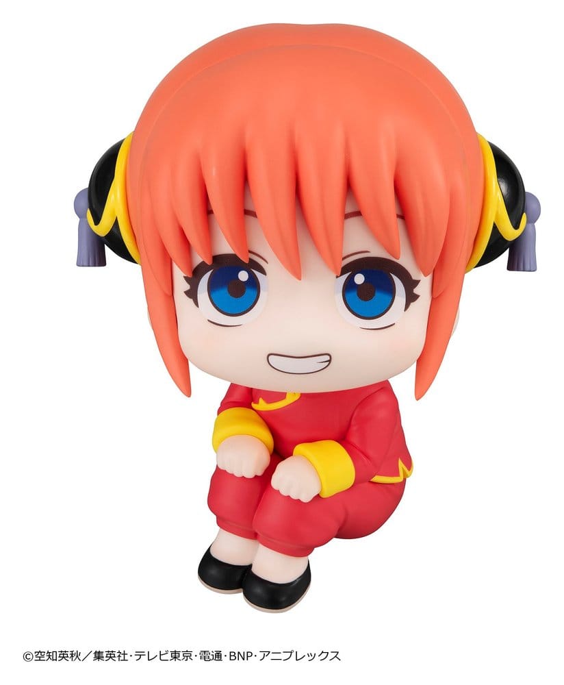 Gintama Look Up PVC Figure Kagura 11 cm (Repeat)