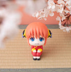 Gintama Look Up PVC Figure Kagura 11 cm (Repeat)
