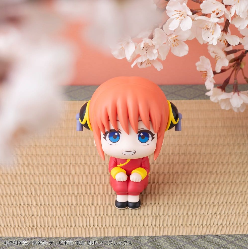 Gintama Look Up PVC Figure Kagura 11 cm (Repeat)