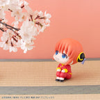 Gintama Look Up PVC Figure Kagura 11 cm (Repeat)
