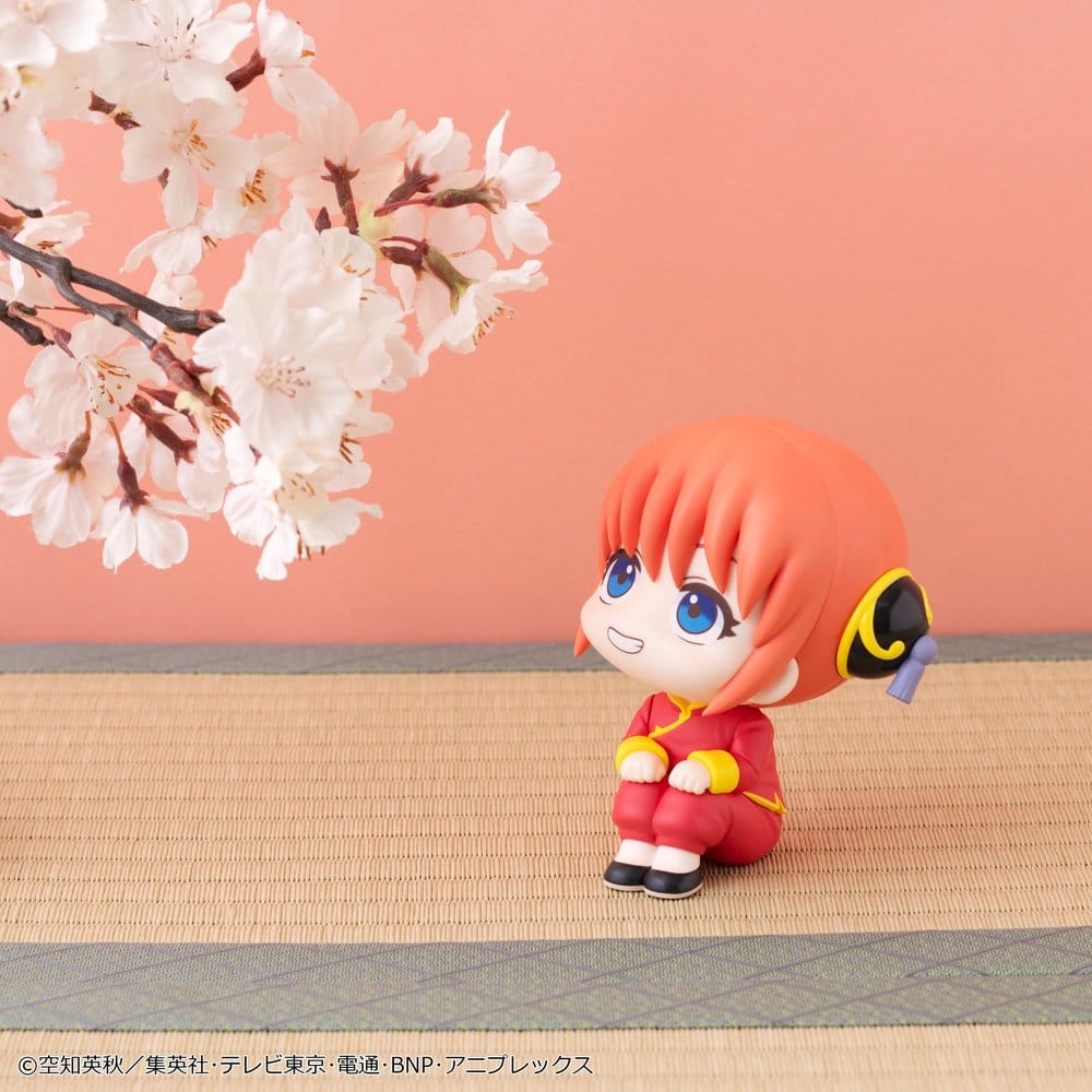 Gintama Look Up PVC Figure Kagura 11 cm (Repeat)