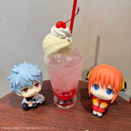 Gintama Look Up PVC Figure Kagura 11 cm (Repeat)
