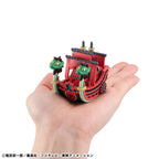 One Piece Yuracolle  Series Trading Figure Grand Line Vol. 2 6 cm Blind Box Assortment (6)