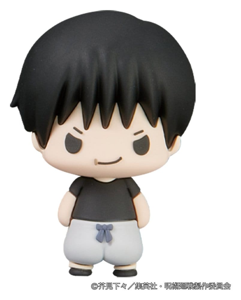 Jujutsu Kaisen Chokorin Collection Mini Figures Vol. 2 5 cm Blind Box Assortment (6) (Repeat)