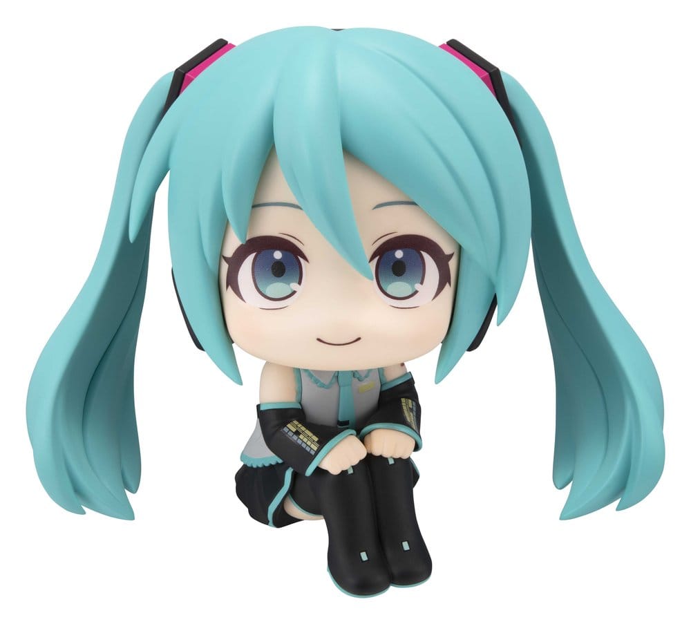Hatsune Miku Look Up PVC Figure 11 cm (Repeat)