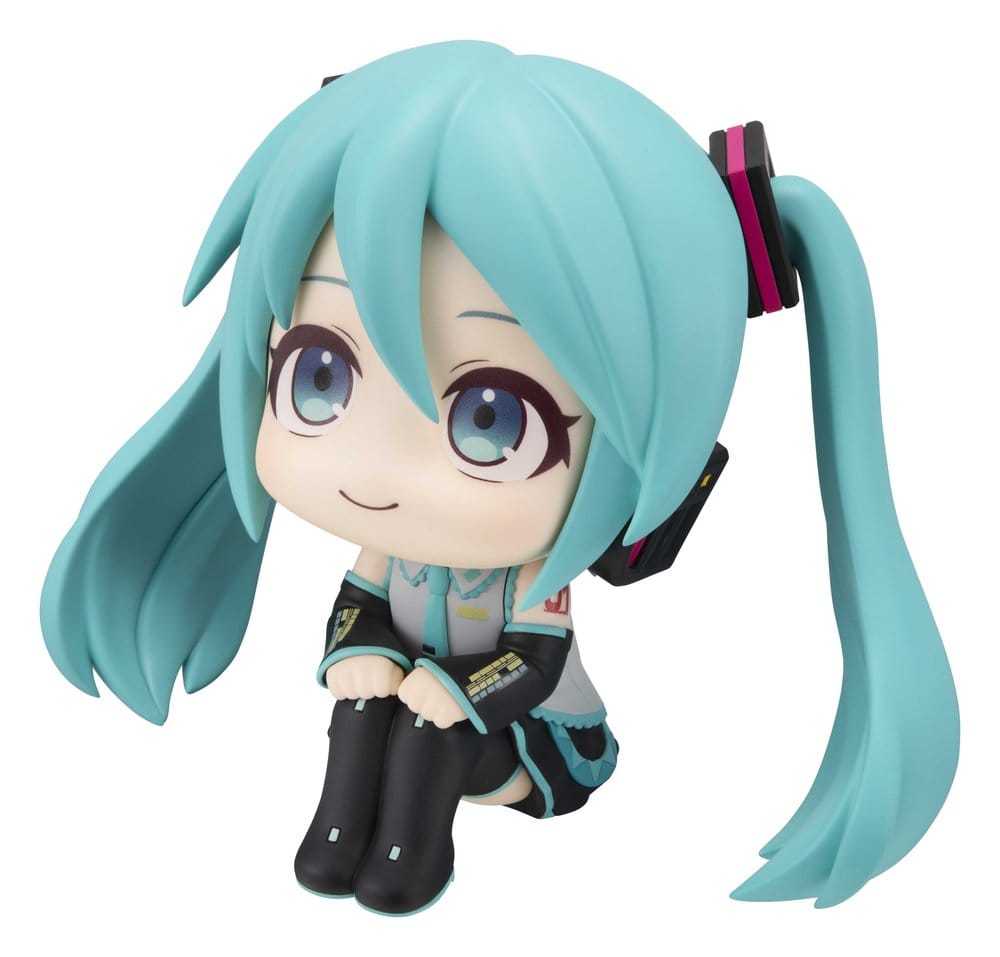 Hatsune Miku Look Up PVC Figure 11 cm (Repeat)