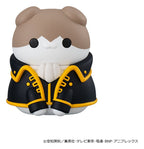 Gintama Mega Cat Project Mini Figures Nyantama Go Meow-Meow Edition! 3 cm Blind Box Display (8) (Repeat)