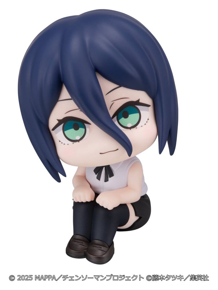 Chainsaw Man: The Movie - Reze Arc Look Up PVC Figure Reze 11 cm (Repeat)