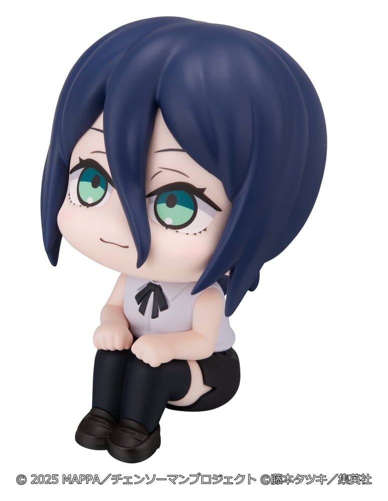 Chainsaw Man: The Movie - Reze Arc Look Up PVC Figure Reze 11 cm (Repeat)
