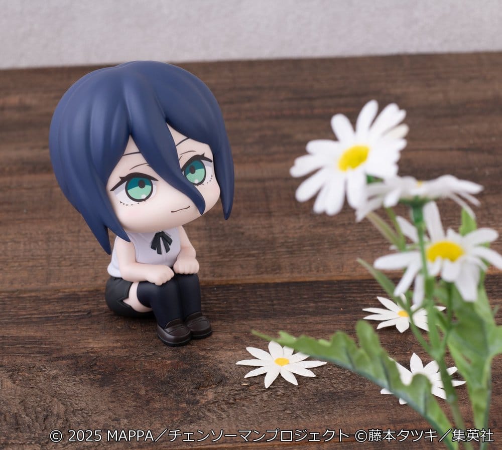 Chainsaw Man: The Movie - Reze Arc Look Up PVC Figure Reze 11 cm (Repeat)