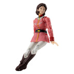 Mobile Suit Gundam G.M.G. Collection 11 Action Figure Earth Federation Mirai Yashima 10 cm