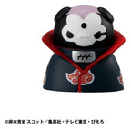 Naruto Shippuden Mega Cat Project Trading Figure Defense Battle of Village of Konoha! 3 cm Nyaruto! Blind Box Assortment (8) (re-run)