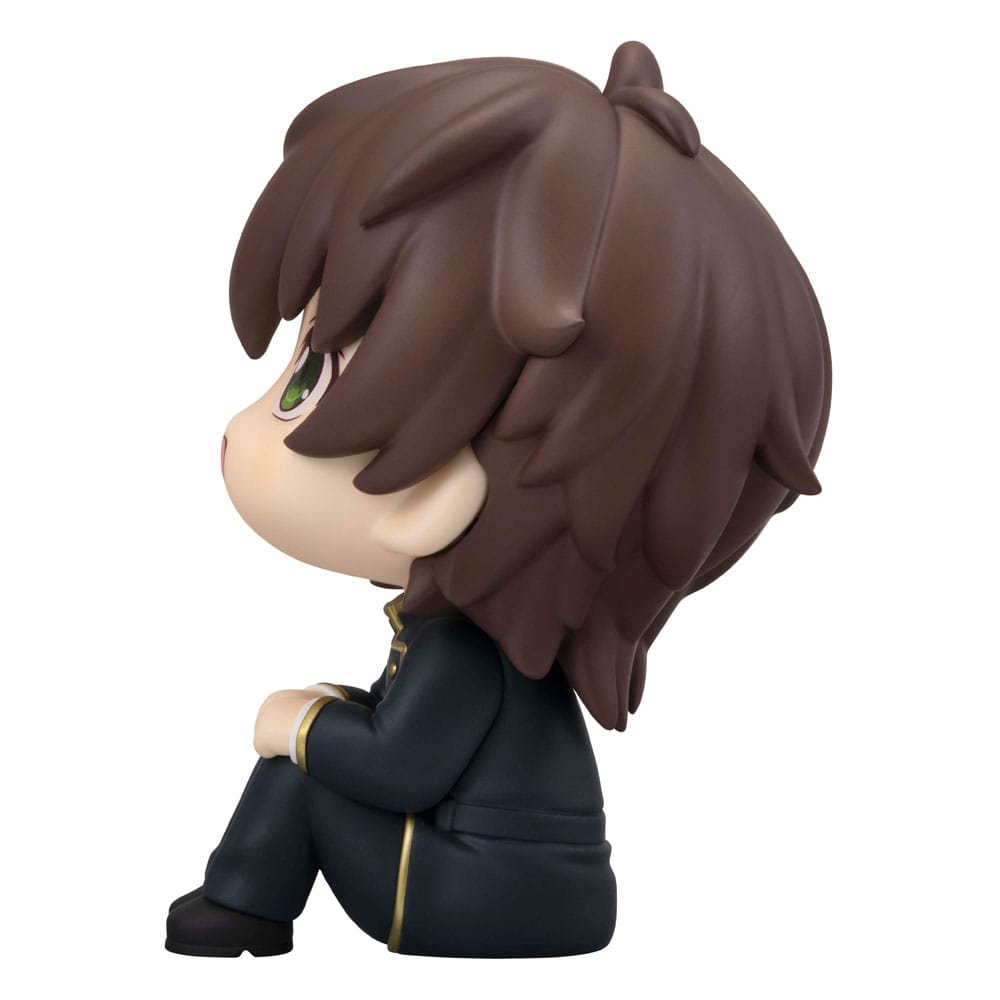 Code Geass Lelouch of the Rebellion Look Up PVC Statue Suzaku Kururugi 11 cm