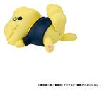 One Piece Mega Cat Project Trading Figure Egghead NyanPieceNyan! Stickie! 3 cm Assortment (8)