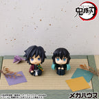 Demon Slayer: Kimetsu no Yaiba Look Up PVC Statue Muichiro Tokito  Smile face Ver. 11 cm