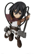 Attack on Titan Tobimas Mini Figures Blind Box Assortment (6)