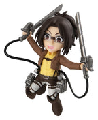 Attack on Titan Tobimas Mini Figures Blind Box Assortment (6)